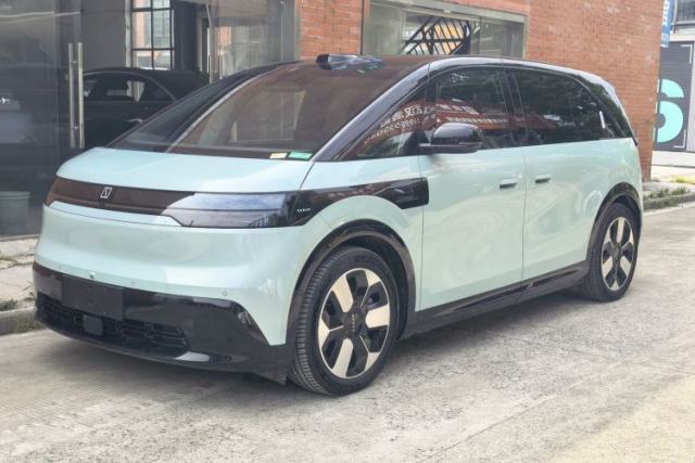 Used Zeekr MIX 2025 Intelligent Driving Version
