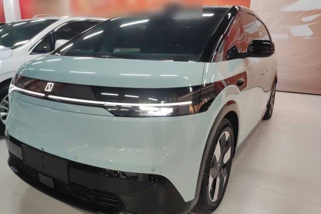 Used Zeekr MIX 2025 Long-Range Intelligent Driving Edition