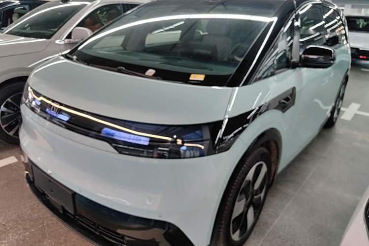 Used Zeekr MIX 2025 Intelligent Driving Version Guazi used car, China used car export, Used car for sale, Used Zeekr cars, Cheapest cars for sale, Electric vehicle, New energy car