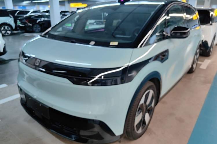 Used Zeekr MIX 2025 Intelligent Driving Version Guazi used car, China used car export, Used car for sale, Used  cars, Cheapest cars for sale