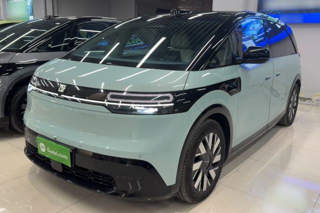 Used Zeekr MIX 2025 Long-Range Intelligent Driving Edition