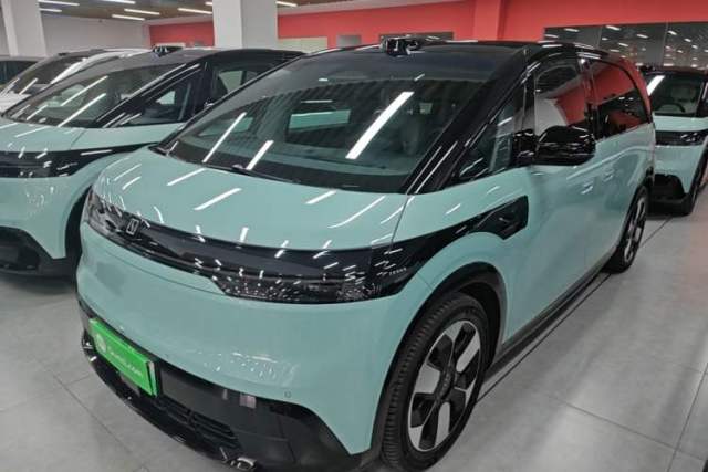 Used Zeekr MIX 2025 Intelligent Driving Version