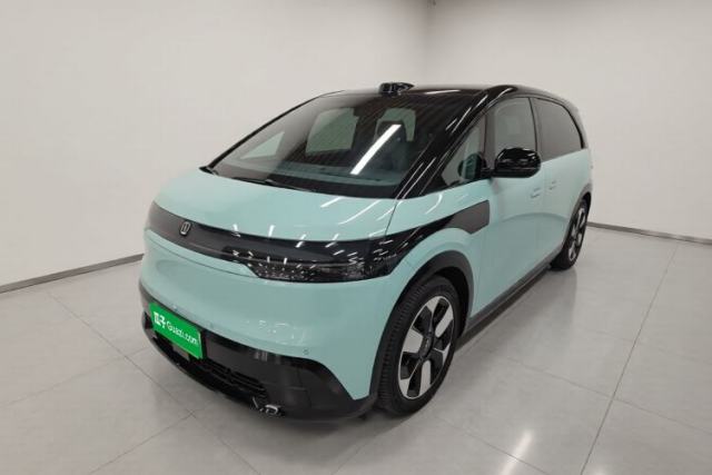 Used Zeekr MIX 2025 Intelligent Driving Version