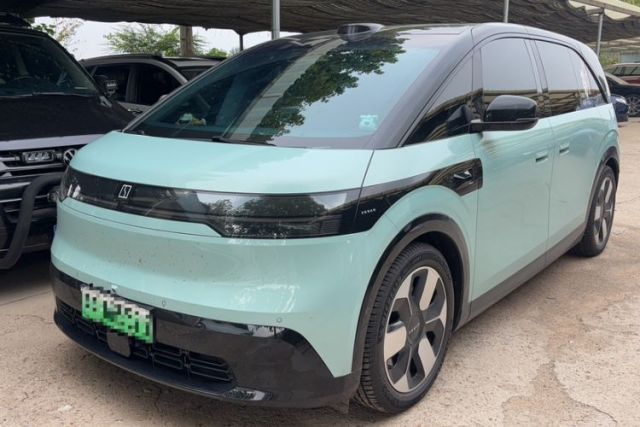 Used Zeekr MIX 2025 Long-Range Intelligent Driving Edition