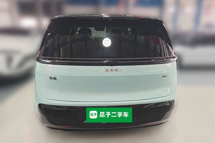 Used Zeekr MIX 2025 Intelligent Driving Version Rear