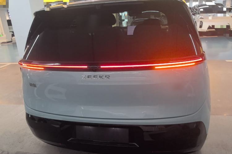 Used Zeekr MIX 2025 Intelligent Driving Version Rear
