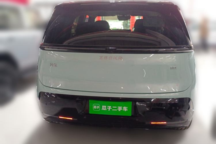 Used Zeekr MIX 2025 Intelligent Driving Version Rear