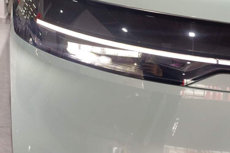 Used Zeekr MIX 2025 Intelligent Driving Version Right Front Headlight