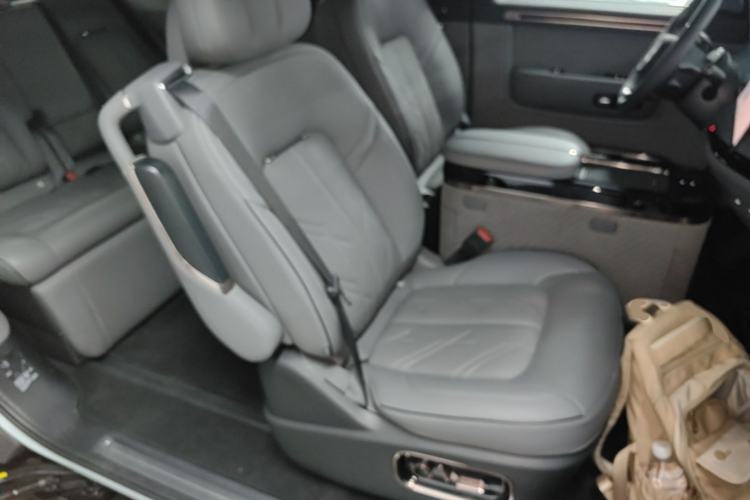 Used Zeekr MIX 2025 Intelligent Driving Version Right Front Seat