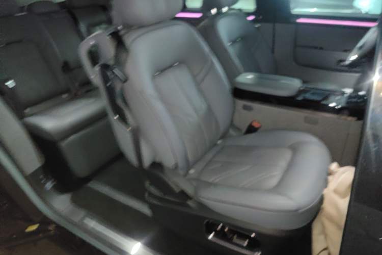 Used Zeekr MIX 2025 Intelligent Driving Version Right Front Seat