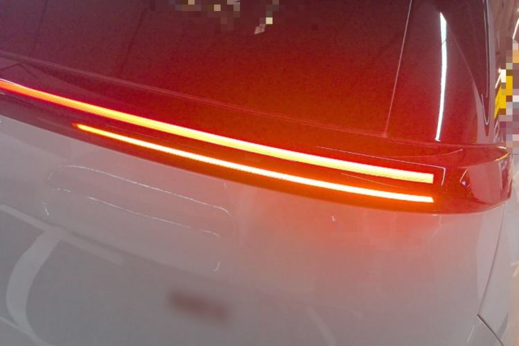 Used Zeekr MIX 2025 Intelligent Driving Version Right Rear Taillight