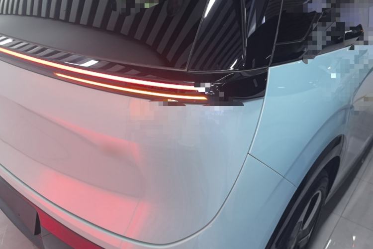Used Zeekr MIX 2025 Intelligent Driving Version Right Rear Taillight