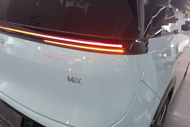 Used Zeekr MIX 2025 Intelligent Driving Version Right Rear Taillight