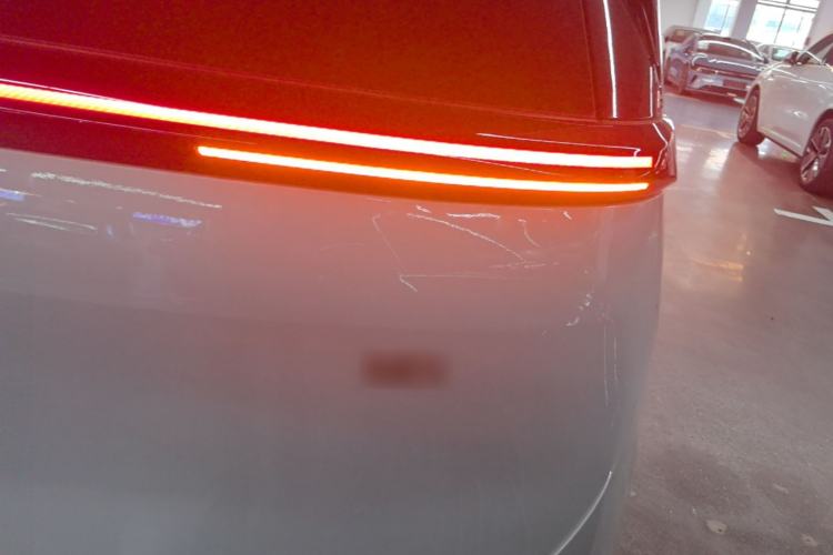 Used Zeekr MIX 2025 Intelligent Driving Version Right Rear Taillight