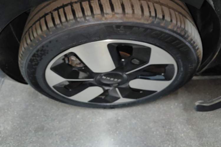 Used Zeekr MIX 2025 Intelligent Driving Version Right Rear Wheel Hub