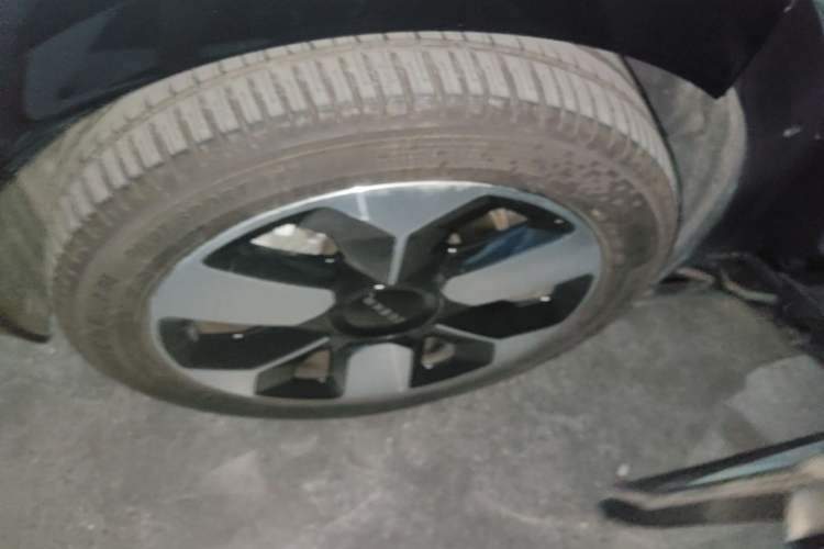 Used Zeekr MIX 2025 Intelligent Driving Version Right Rear Wheel Hub