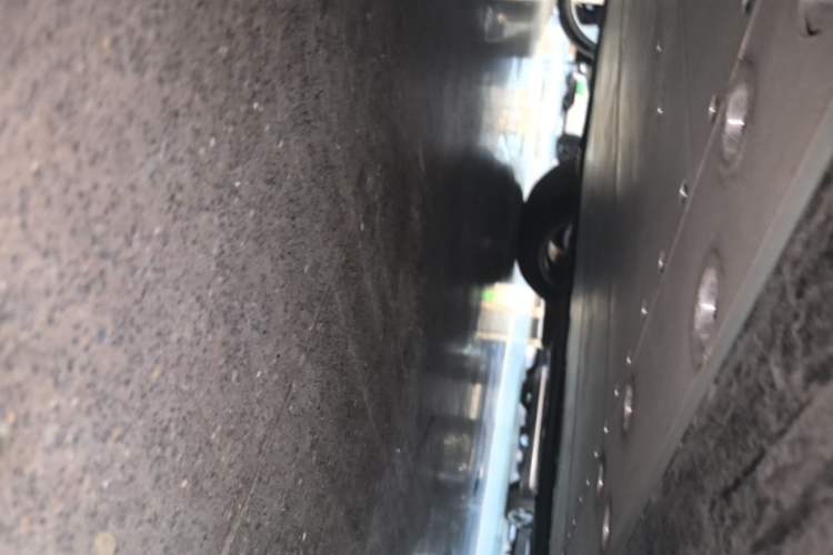 Used Zeekr MIX 2025 Intelligent Driving Version Right Side Sill