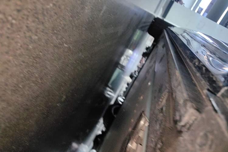 Used Zeekr MIX 2025 Intelligent Driving Version Right Side Sill