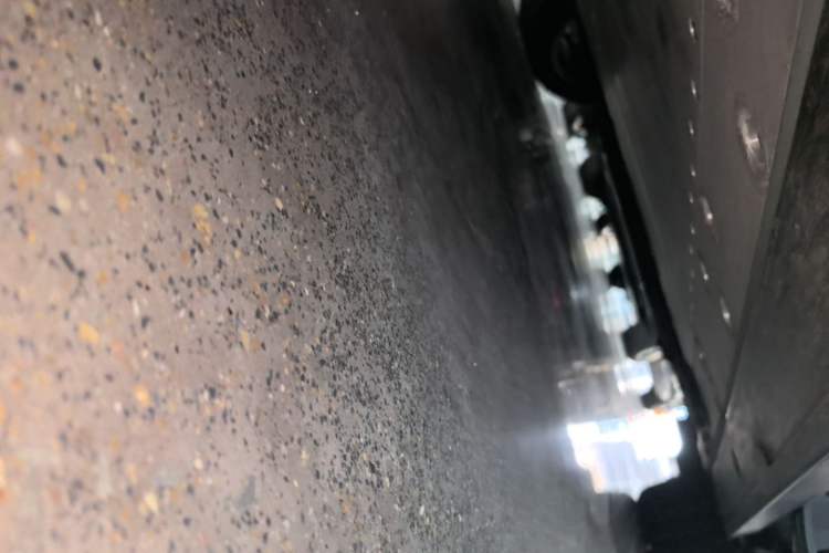 Used Zeekr MIX 2025 Intelligent Driving Version Right Side Sill
