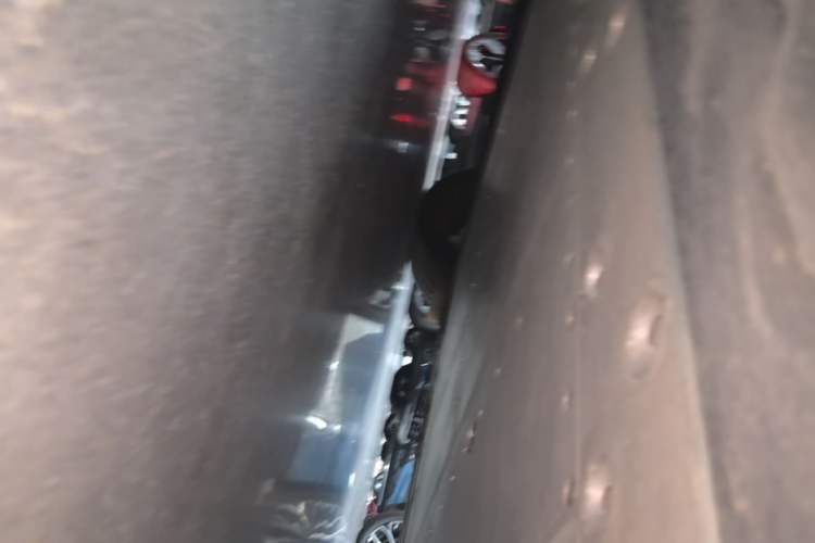 Used Zeekr MIX 2025 Intelligent Driving Version Right Side Sill