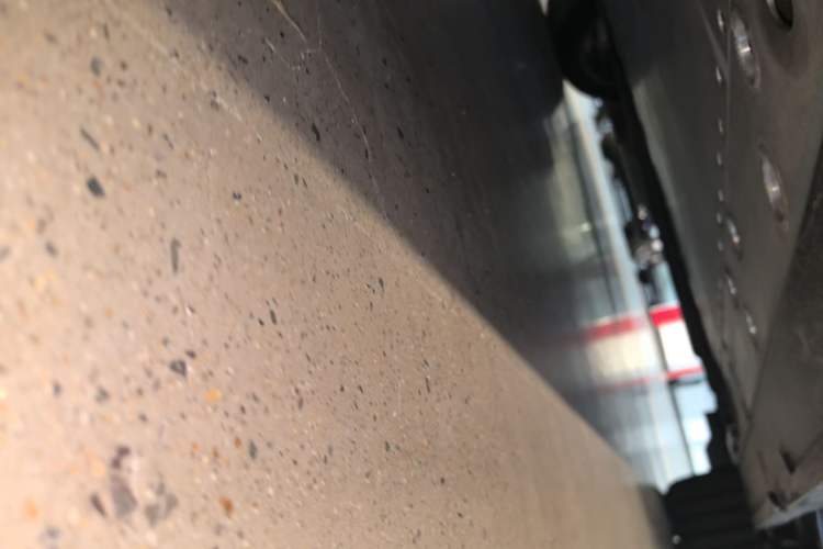 Used Zeekr MIX 2025 Intelligent Driving Version Right Side Sill