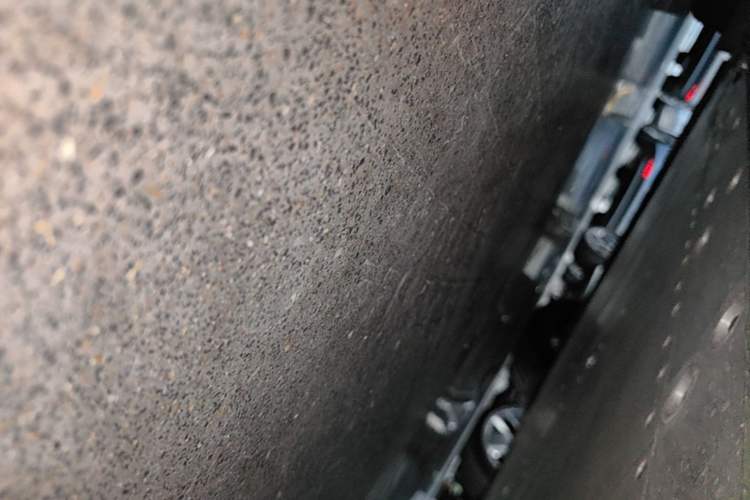 Used Zeekr MIX 2025 Intelligent Driving Version Right Side Sill