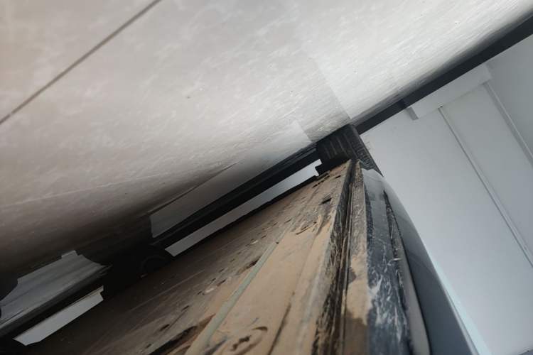 Used Zeekr MIX 2025 Intelligent Driving Version Right Side Sill