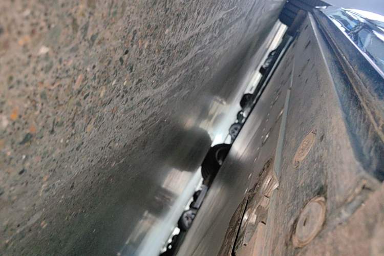 Used Zeekr MIX 2025 Intelligent Driving Version Right Side Sill