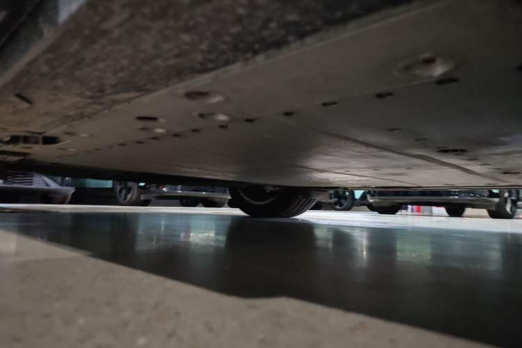 Used Zeekr MIX 2025 Intelligent Driving Version Right Side Sill