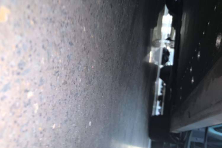 Used Zeekr MIX 2025 Intelligent Driving Version Right Side Sill