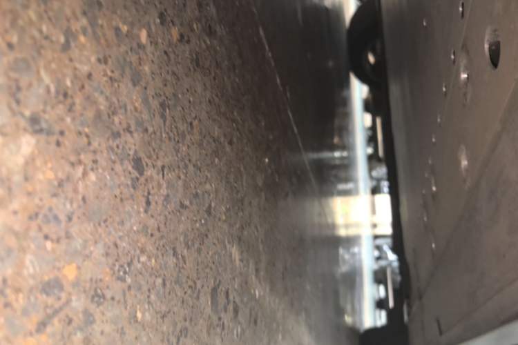 Used Zeekr MIX 2025 Intelligent Driving Version Right Side Sill