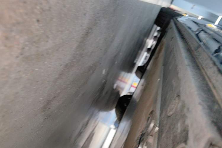 Used Zeekr MIX 2025 Intelligent Driving Version Right Side Sill
