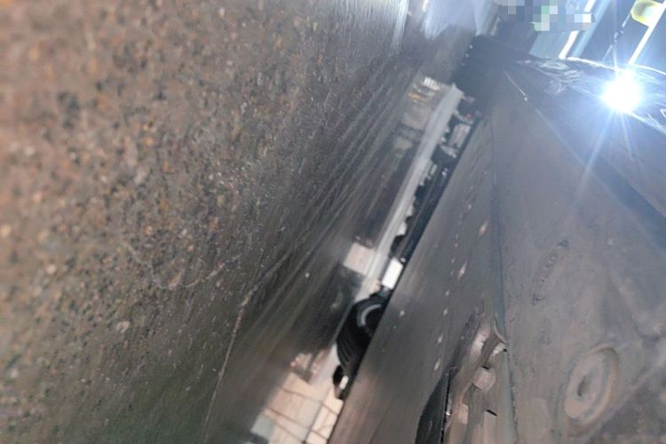 Used Zeekr MIX 2025 Intelligent Driving Version Right Side Sill