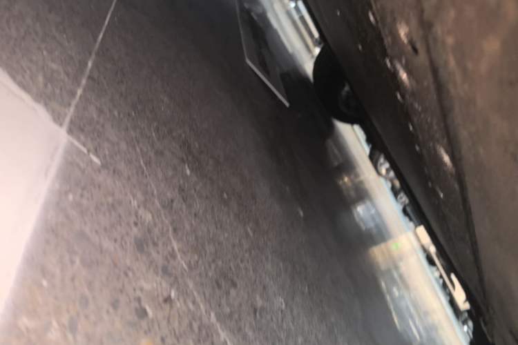 Used Zeekr MIX 2025 Intelligent Driving Version Right Side Sill