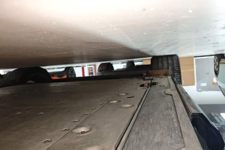 Used Zeekr MIX 2025 Intelligent Driving Version Right Side Sill