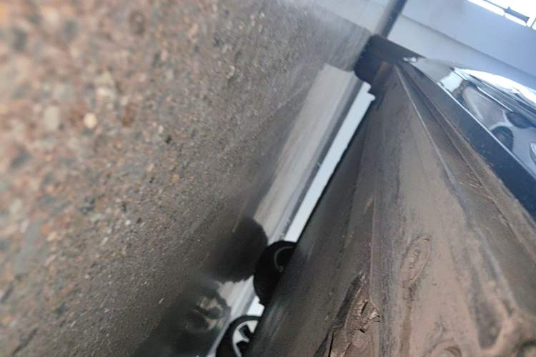 Used Zeekr MIX 2025 Intelligent Driving Version Right Side Sill