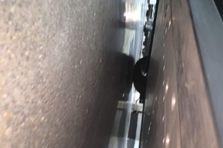 Used Zeekr MIX 2025 Intelligent Driving Version Right Side Sill
