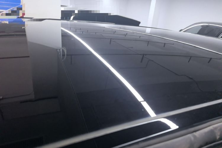 Used Zeekr MIX 2025 Intelligent Driving Version Roof