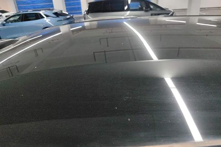 Used Zeekr MIX 2025 Intelligent Driving Version Roof