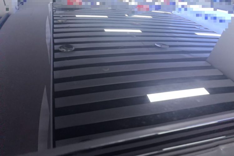 Used Zeekr MIX 2025 Intelligent Driving Version Roof