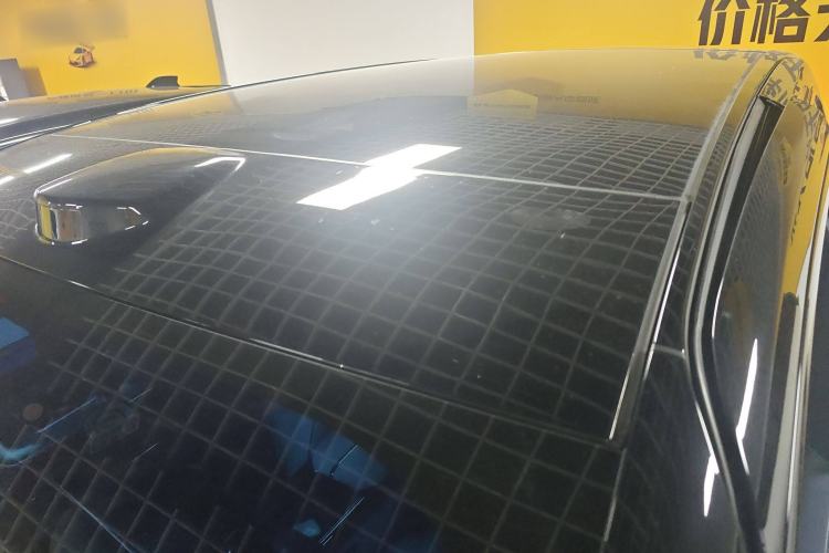 Used Zeekr MIX 2025 Long-Range Intelligent Driving Edition Roof
