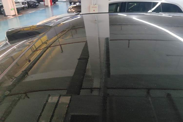 Used Zeekr MIX 2025 Intelligent Driving Version Roof