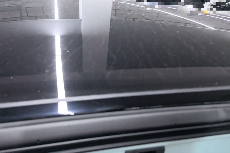 Used Zeekr MIX 2025 Intelligent Driving Version Roof