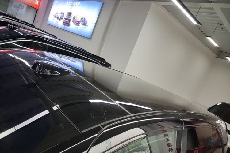 Used Zeekr MIX 2025 Intelligent Driving Version Roof