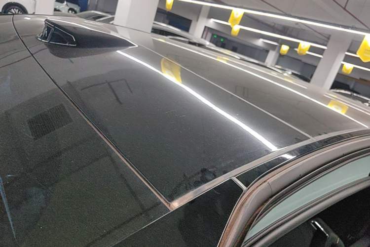 Used Zeekr MIX 2025 Intelligent Driving Version Roof