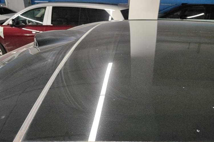 Used Zeekr MIX 2025 Intelligent Driving Version Roof