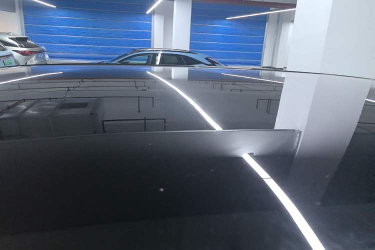 Used Zeekr MIX 2025 Intelligent Driving Version Roof