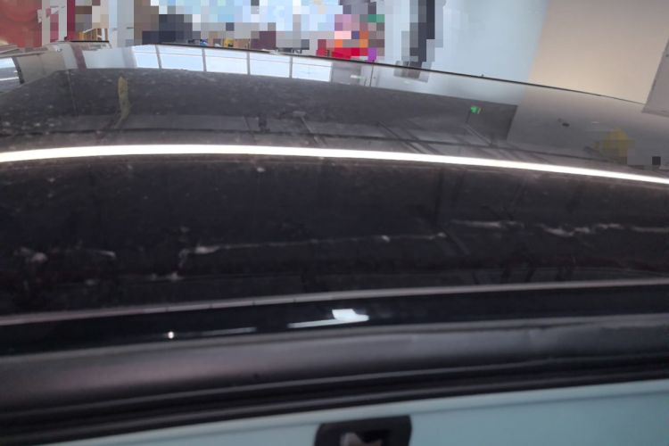 Used Zeekr MIX 2025 Intelligent Driving Version Roof
