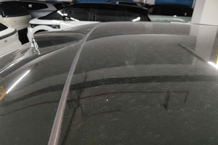 Used Zeekr MIX 2025 Intelligent Driving Version Roof