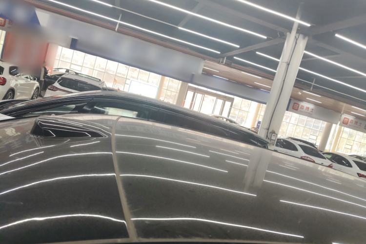 Used Zeekr MIX 2025 Intelligent Driving Version Roof